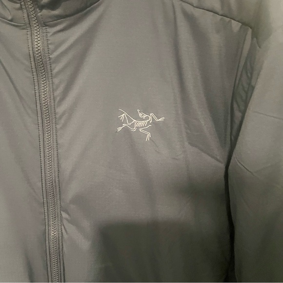 Arc’teryx ATOM HEAVYWEIGHT HOODY M Black Sapphire - Picture 5 of 13